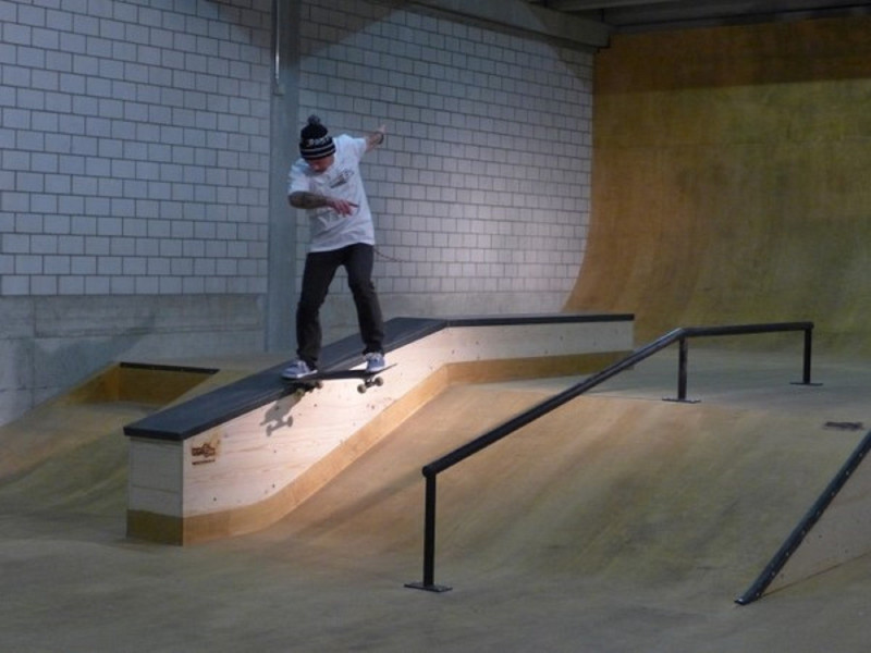 CH Ermatingen - Eröffnungsfeier THE HALL