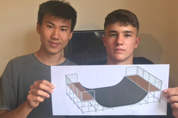 Morris_Chau_und_Beda_Hoch Morris_Chau_und_Beda_Hoch